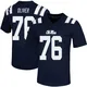 Men's Game John Wayne Oliver Ole Miss Rebels Untouchable Football Jersey - Navy
